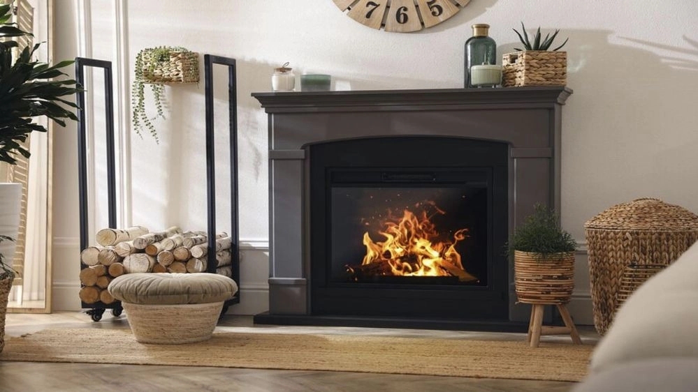 Is the use of a modern fireplace different in different seasons? Is the use of a modern fireplace different in different seasons?