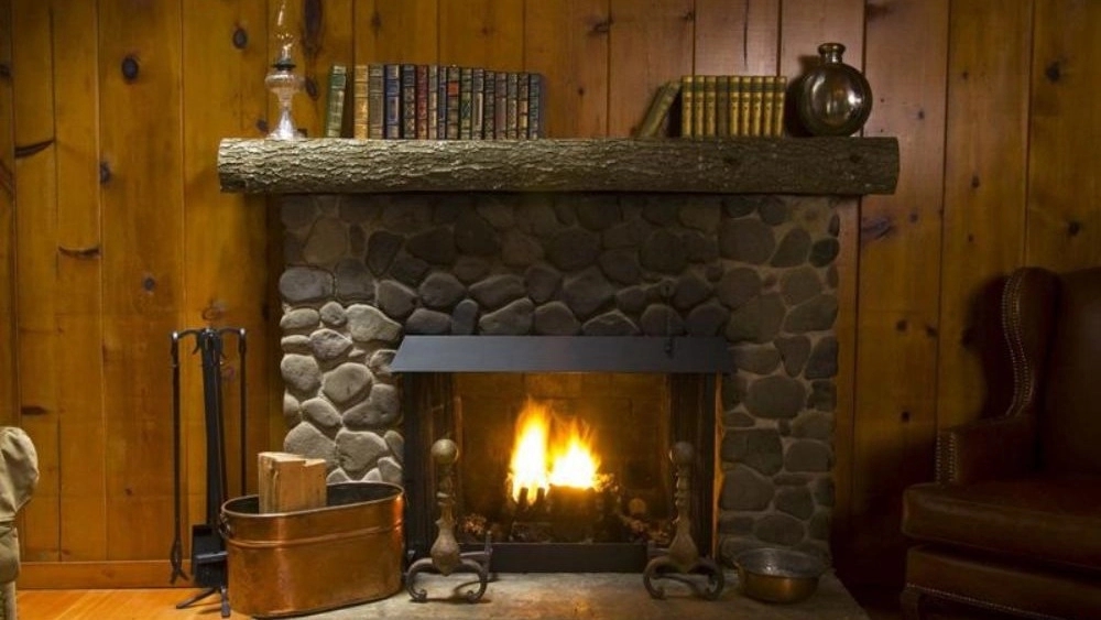 Features of the fireplace in Gilan Features of the fireplace in Gilan